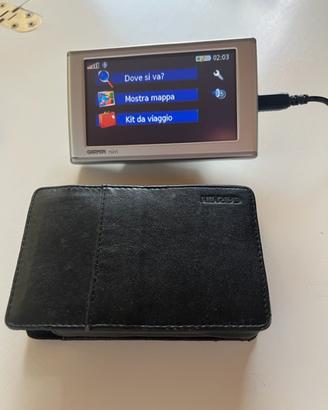 Garmin navigatore Nuvi 660