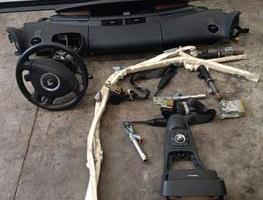 Kit Airbag Renault Espace anno 2011