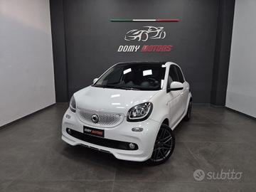 Smart ForFour 70 1.0 twinamic Brabus Style