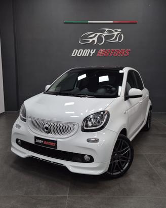 Smart ForFour 70 1.0 twinamic Brabus Style