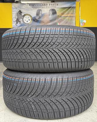 2 Gomme Goodyear 255/45R19 4 Stagioni 85% Residui