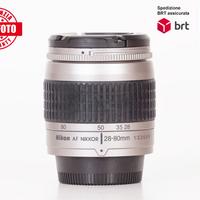 Nikon AF 28-80 F3.3-5.6 G (Nikon)