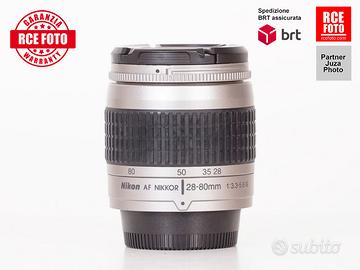 Nikon AF 28-80 F3.3-5.6 G (Nikon)