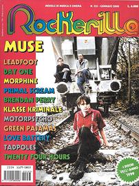 Riviste Rockerilla a 1 € l'una