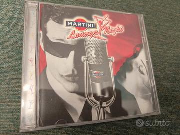 Cd Martini Lounge Night. 1998