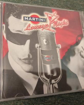 Cd Martini Lounge Night. 1998