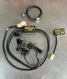 cambio elettronico healtech z900