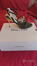 Scarpe con tacco Disney Aldo Ursula numero 38