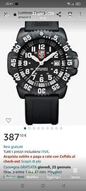 Luminox Navy Seal