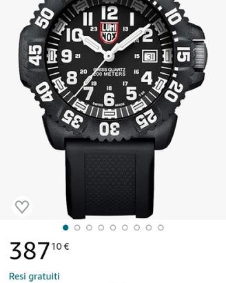 Luminox Navy Seal
