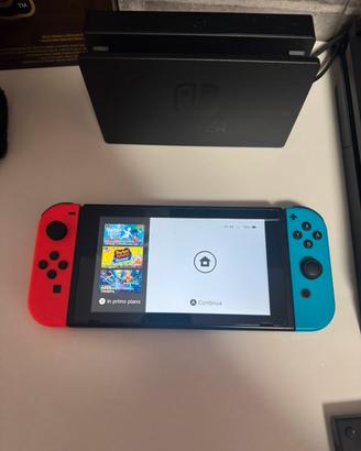 Nintendo switch