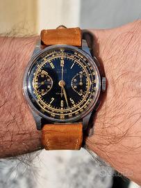 Titus gilt chronograph