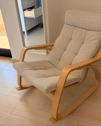 SEDIA A DONDOLO IKEA