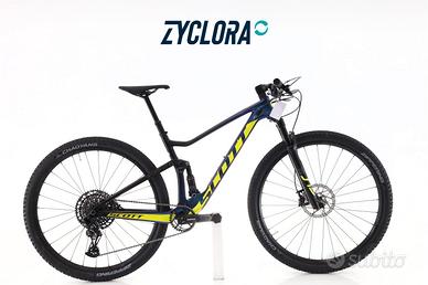Scott Spark RC 900 Team Issue t.M