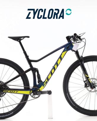 Scott Spark RC 900 Team Issue t.M