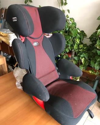 Seggiolino Audi