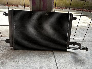 Radiatore  climatizzatore  golf 6