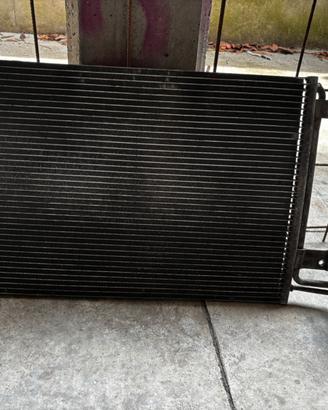 Radiatore  climatizzatore  golf 6