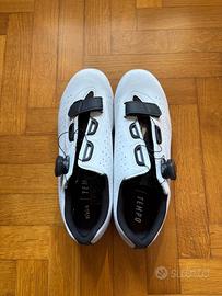 Scarpe ciclismo Fizik tempo overcurve R5 taglia 39