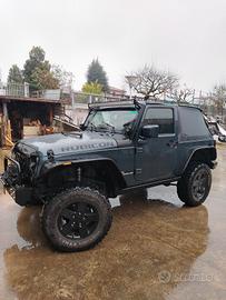 jeep wrangler sahara
