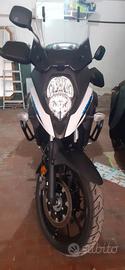 V strom dl 650 anno 2020 31000 km