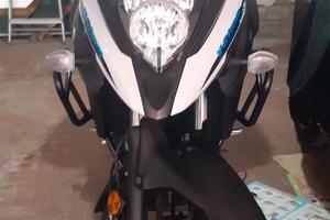 V strom dl 650 anno 2020 31000 km