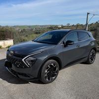 KIA SPORTAGE GT LINE