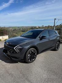 KIA SPORTAGE GT LINE