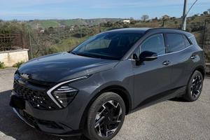 KIA SPORTAGE GT LINE