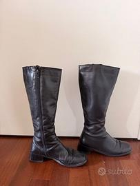 Stivali pelle donna