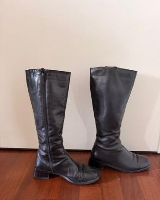 Stivali pelle donna