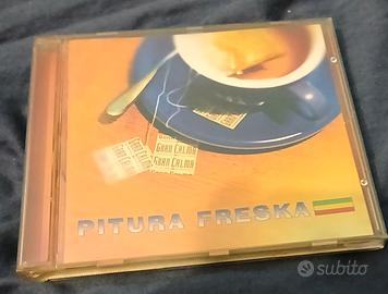 Cd Pitura Freska Con calma