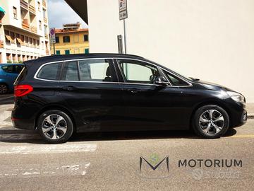BMW 216 d Active Tourer -UNICO PROPRIETARIO- 7POST