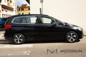 BMW 216 d Active Tourer -UNICO PROPRIETARIO- 7POST