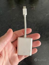 Adattatore originale Apple - Mini DisplayPort VGA