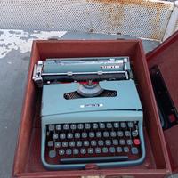 Olivetti numero 22