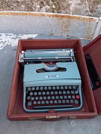 Olivetti numero 22