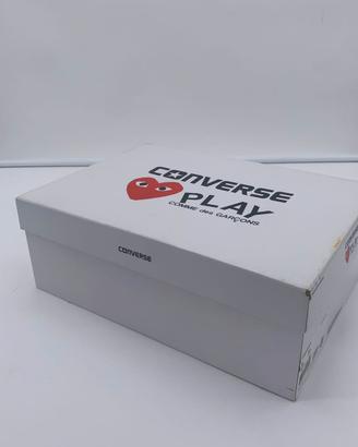 Converse x Comme des Garçons PLAY Chuck 70
