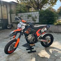 Ktm smr 2009 450