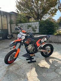 Ktm smr 2009 450