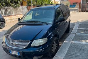 Chrysler Voyager III 2.5 crd LX Limited - Manuale