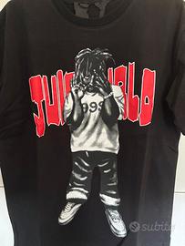 VLONE x Juice WRLD T-Shirt Nera – Taglia M