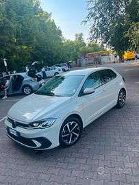 Volkswagen polo - unico proprietario - cambio auto