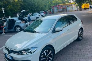 Volkswagen polo - unico proprietario - cambio auto