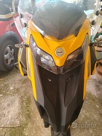 Benelli TRK 502X  2024 – Pari al nuovo, 7.100 km,