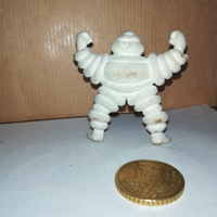Pupazzo Pupazzetto Omino Michelin