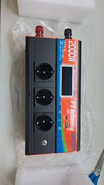 INVERTER 2000W NUOVO DB098
