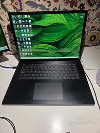 Microsoft Surface Laptop 3 - 15"-Rayzen 5-16 GB 