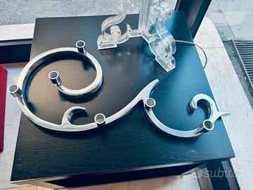 Porta candele Driade