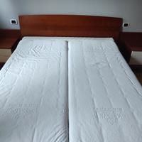 Letto matrimoniale completo